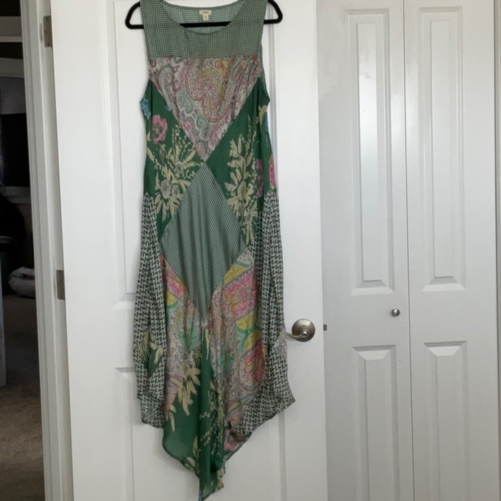 Anthropologie TINY Dress Sz: XL